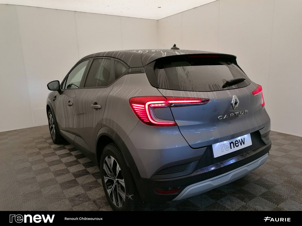 Acheter Renault Captur 2 Captur TCe 100 GPL Evolution 5p occasion dans les concessions du Groupe Faurie