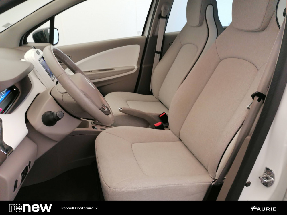 Acheter Renault Zoe Zoe R90 Zen 5p occasion dans les concessions du Groupe Faurie