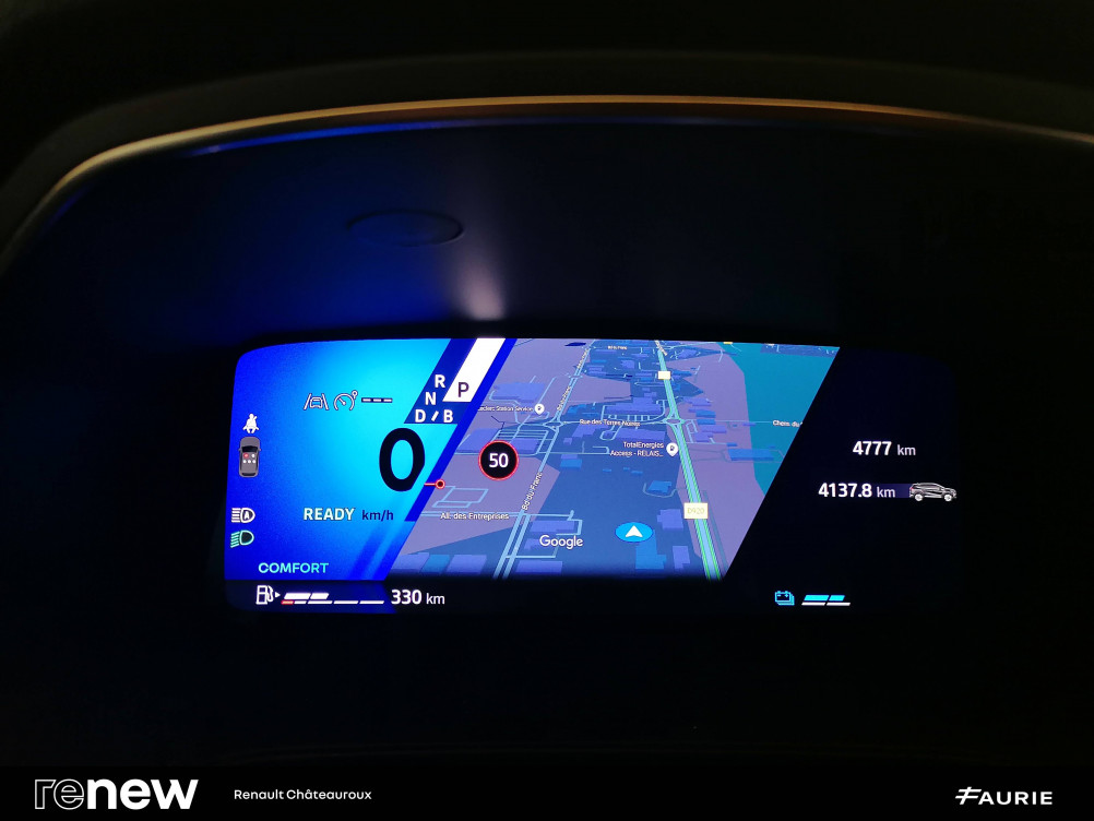 Acheter Renault Symbioz Symbioz E-Tech full hybrid 145 Esprit Alpine 5p occasion dans les concessions du Groupe Faurie