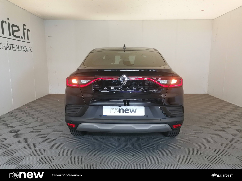 Acheter Renault Arkana Arkana mild hybrid 140 EDC FAP - 22 Evolution 5p occasion dans les concessions du Groupe Faurie