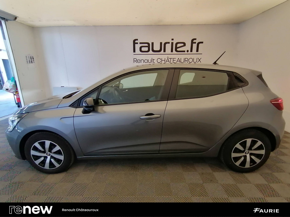 Acheter Renault Clio 5 Clio TCe 90 Equilibre 5p occasion dans les concessions du Groupe Faurie