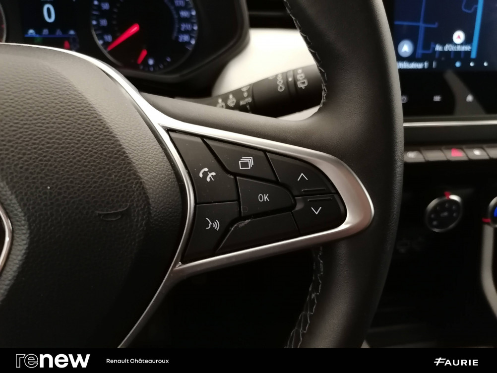 Acheter Renault Clio Clio SCe 65 Evolution 5p occasion dans les concessions du Groupe Faurie