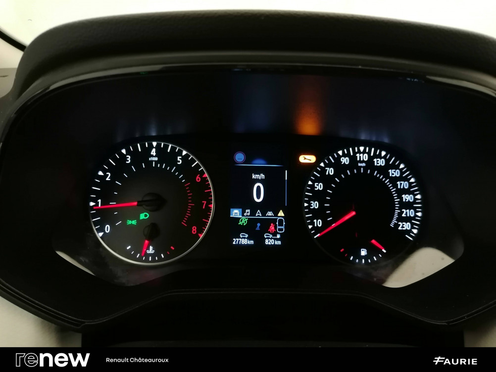 Acheter Renault Clio 5 Clio SCe 65 Evolution 5p occasion dans les concessions du Groupe Faurie