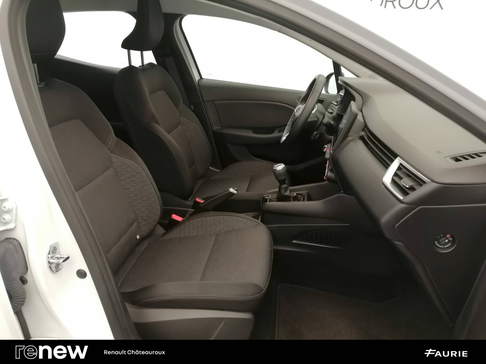 Acheter Renault Clio 5 Clio SCe 65 - 21N Zen 5p occasion dans les concessions du Groupe Faurie