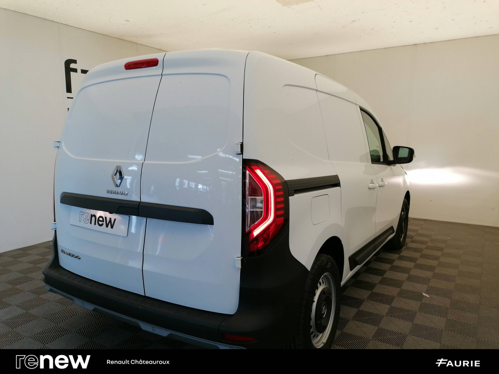 Acheter Renault Kangoo Van KANGOO VAN TCE 130 EXTRA SESAME OUVRE TOI  5p occasion dans les concessions du Groupe Faurie