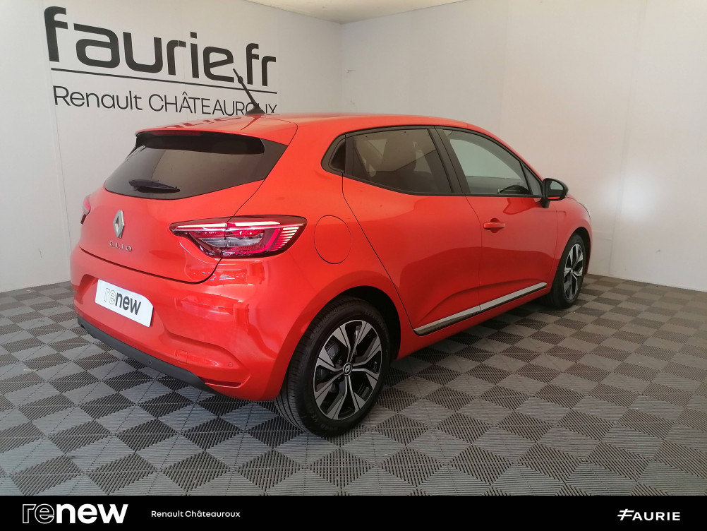 Acheter Renault Clio 5 Clio Blue dCi 100 Evolution 5p occasion dans les concessions du Groupe Faurie