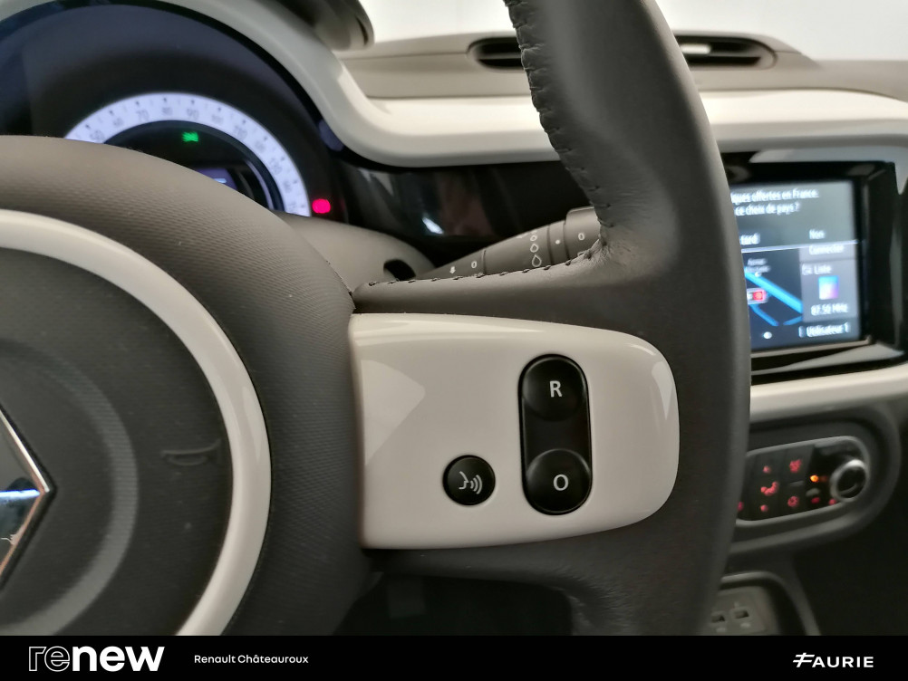 Acheter Renault Twingo Electrique Twingo III Achat Intégral - 21 Intens 5p occasion dans les concessions du Groupe Faurie