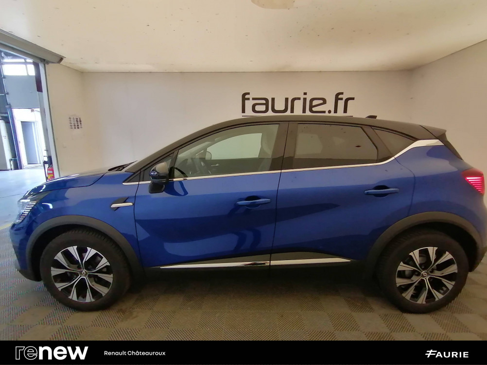 Acheter Renault Captur 2 Captur TCe 90 Techno 5p occasion dans les concessions du Groupe Faurie