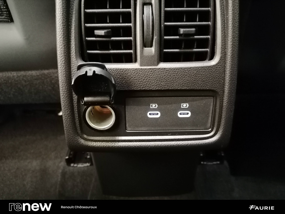 Acheter Renault Captur 2 Captur E-Tech full hybrid 145 ch Techno 5p occasion dans les concessions du Groupe Faurie