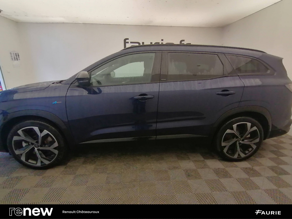 Acheter Renault Espace 6 Espace E-Tech full hybrid 200 GSR2 esprit Alpine 5p occasion dans les concessions du Groupe Faurie