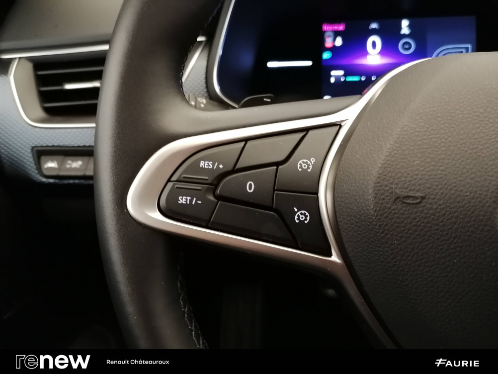 Acheter Renault Arkana Arkana TCe 140 EDC - 23 Evolution 5p occasion dans les concessions du Groupe Faurie