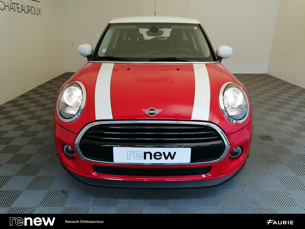 Acheter Mini Mini Hatch 5 Portes Cooper 136 ch  5p occasion dans les concessions du Groupe Faurie