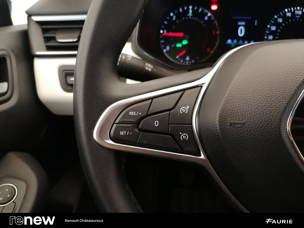 Acheter Renault Clio 5 Clio Blue dCi 100 Evolution 5p occasion dans les concessions du Groupe Faurie