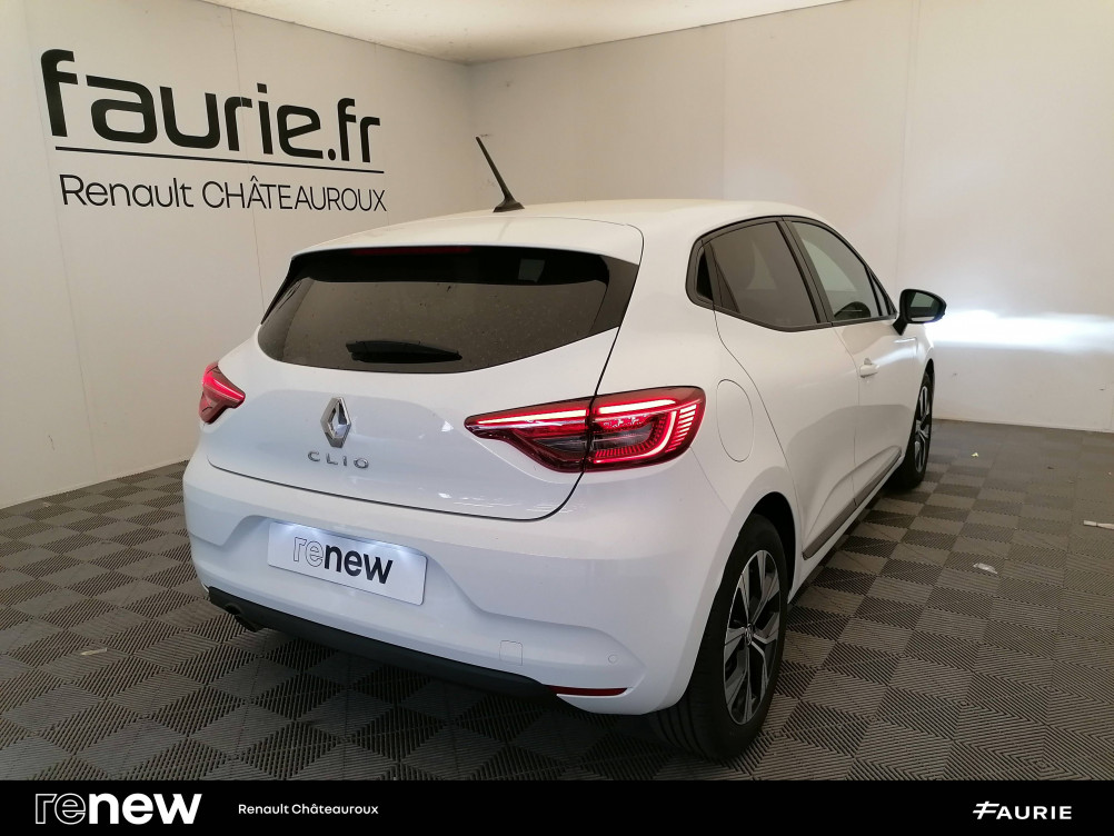 Acheter Renault Clio 5 Clio SCe 65 Evolution 5p occasion dans les concessions du Groupe Faurie