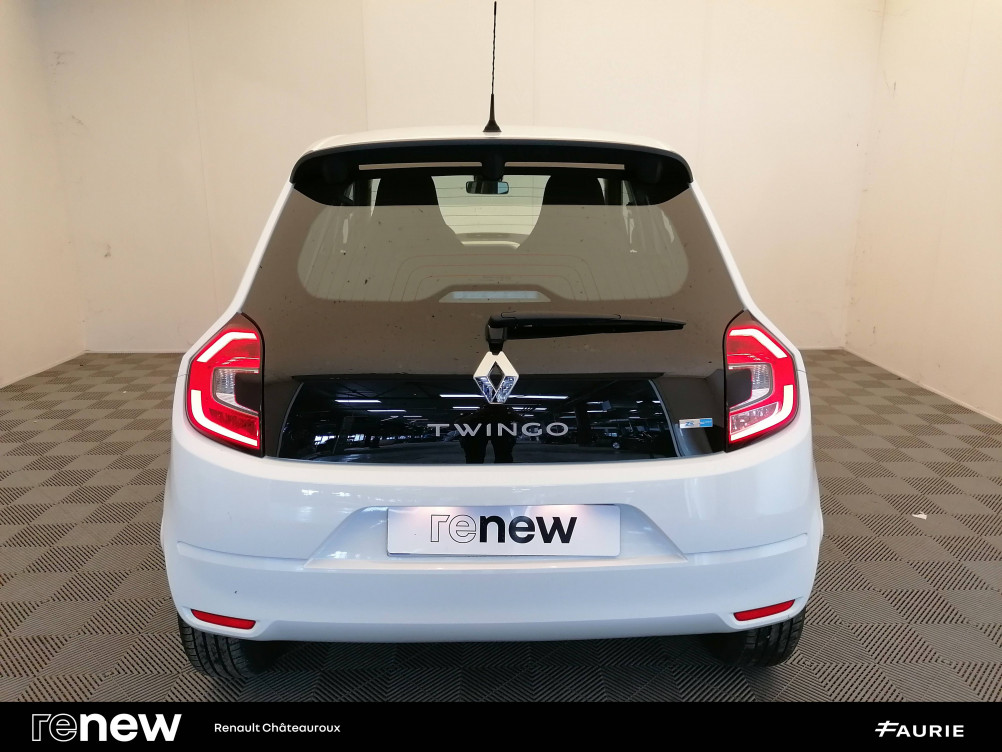 Acheter Renault Twingo Electrique Twingo III Achat Intégral - 21 Life 5p occasion dans les concessions du Groupe Faurie