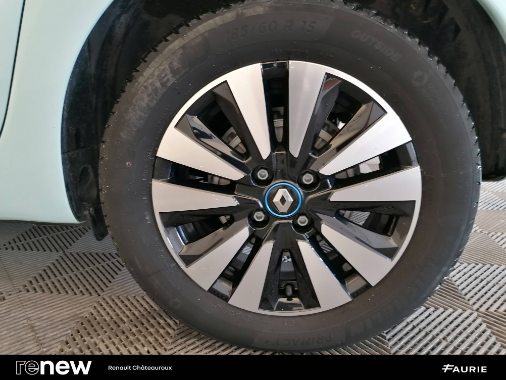 Acheter Renault Twingo Electrique Twingo III Achat Intégral - 21 Intens 5p occasion dans les concessions du Groupe Faurie