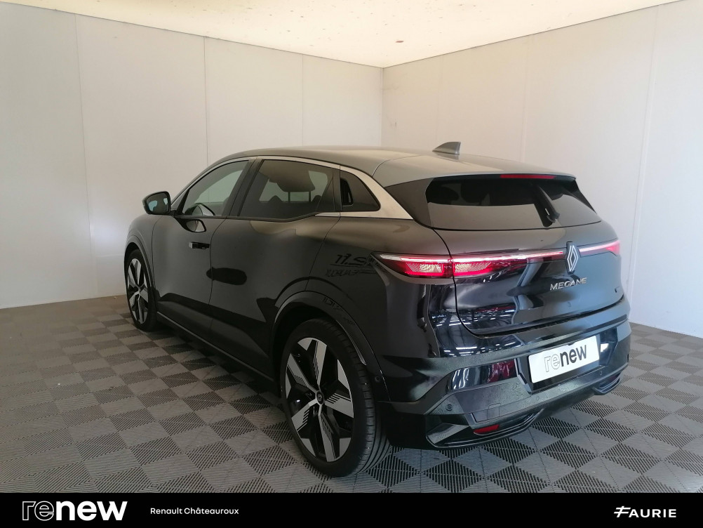 Acheter Renault Megane E-Tech Megane E-Tech EV60 220 ch super charge Techno 5p occasion dans les concessions du Groupe Faurie