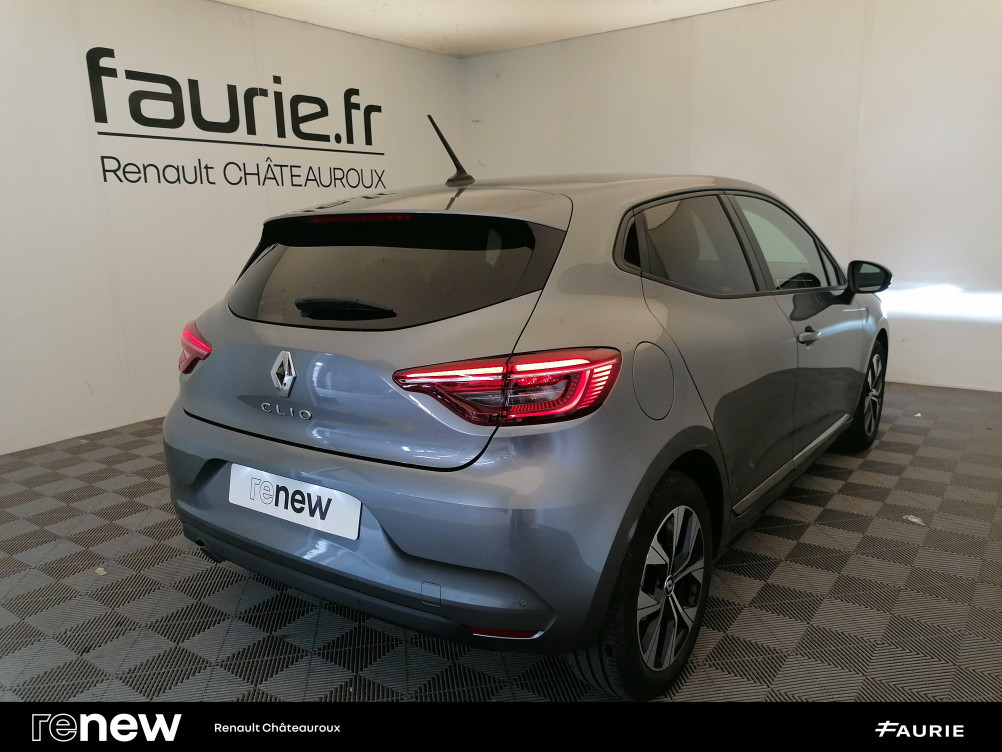 Acheter Renault Clio 5 Clio SCe 65 Evolution 5p occasion dans les concessions du Groupe Faurie