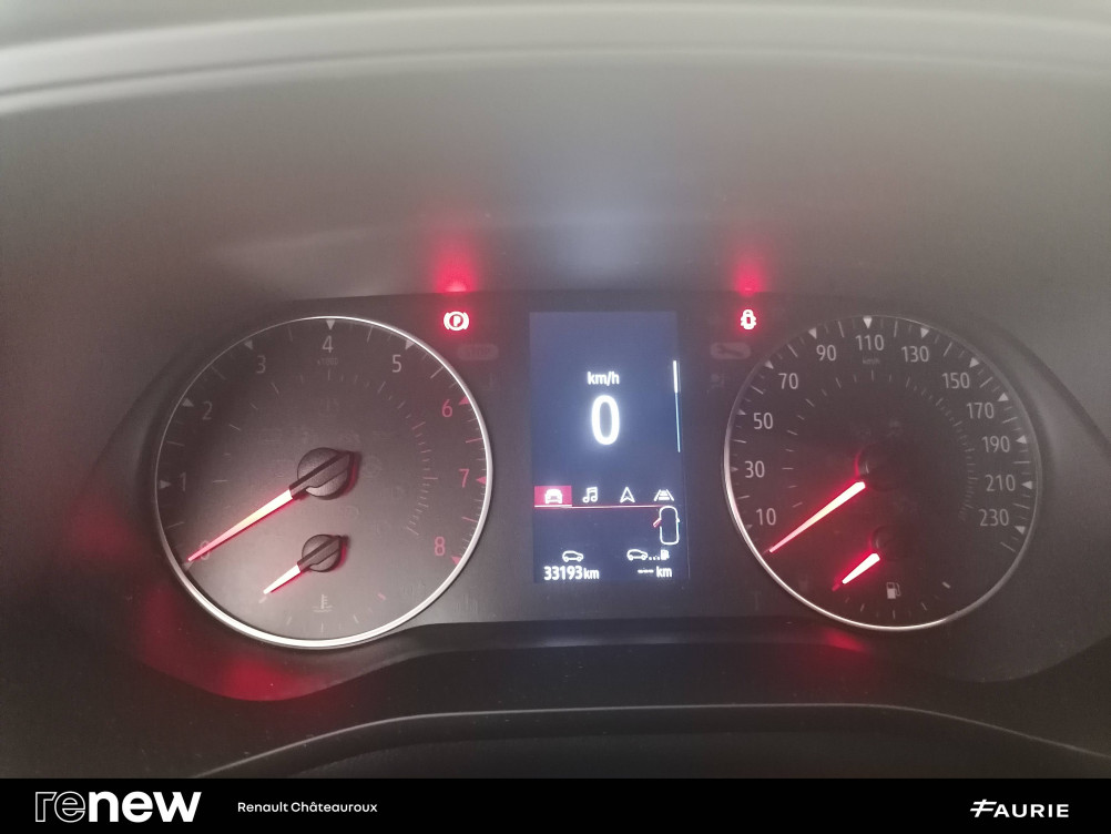 Acheter Renault Arkana Arkana mild hybrid 140 EDC FAP - 22 Evolution 5p occasion dans les concessions du Groupe Faurie