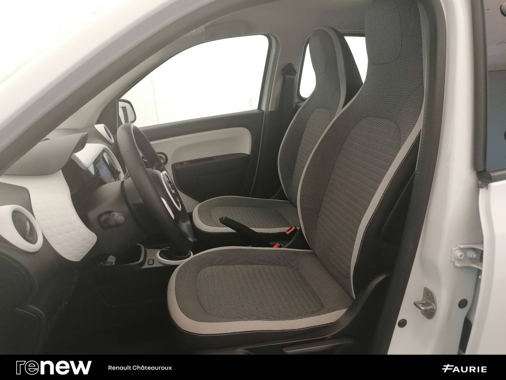 Acheter Renault Twingo 3 Twingo III SCe 65 - 21 Zen 5p occasion dans les concessions du Groupe Faurie