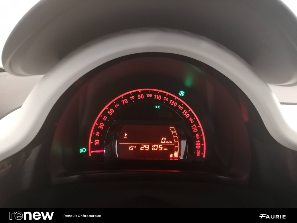 Acheter Renault Twingo 3 Twingo III SCe 65 - 21 Zen 5p occasion dans les concessions du Groupe Faurie