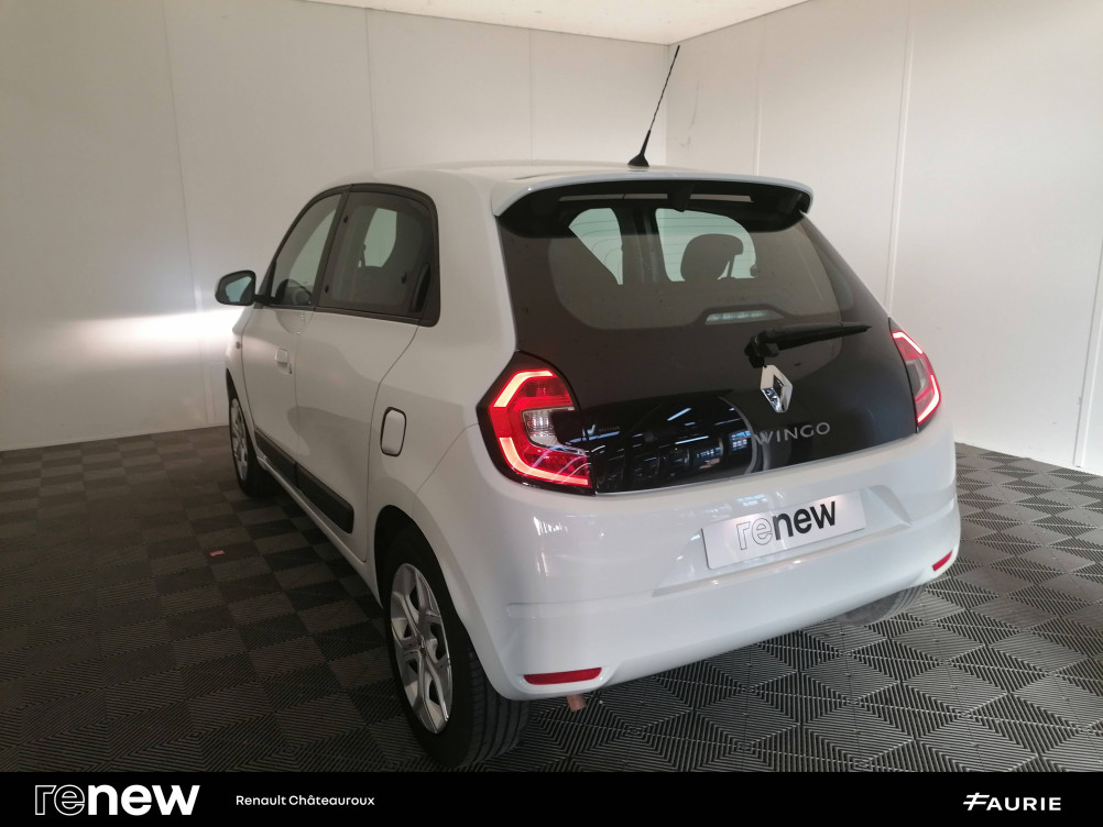 Acheter Renault Twingo 3 Twingo III SCe 65 - 21 Zen 5p occasion dans les concessions du Groupe Faurie