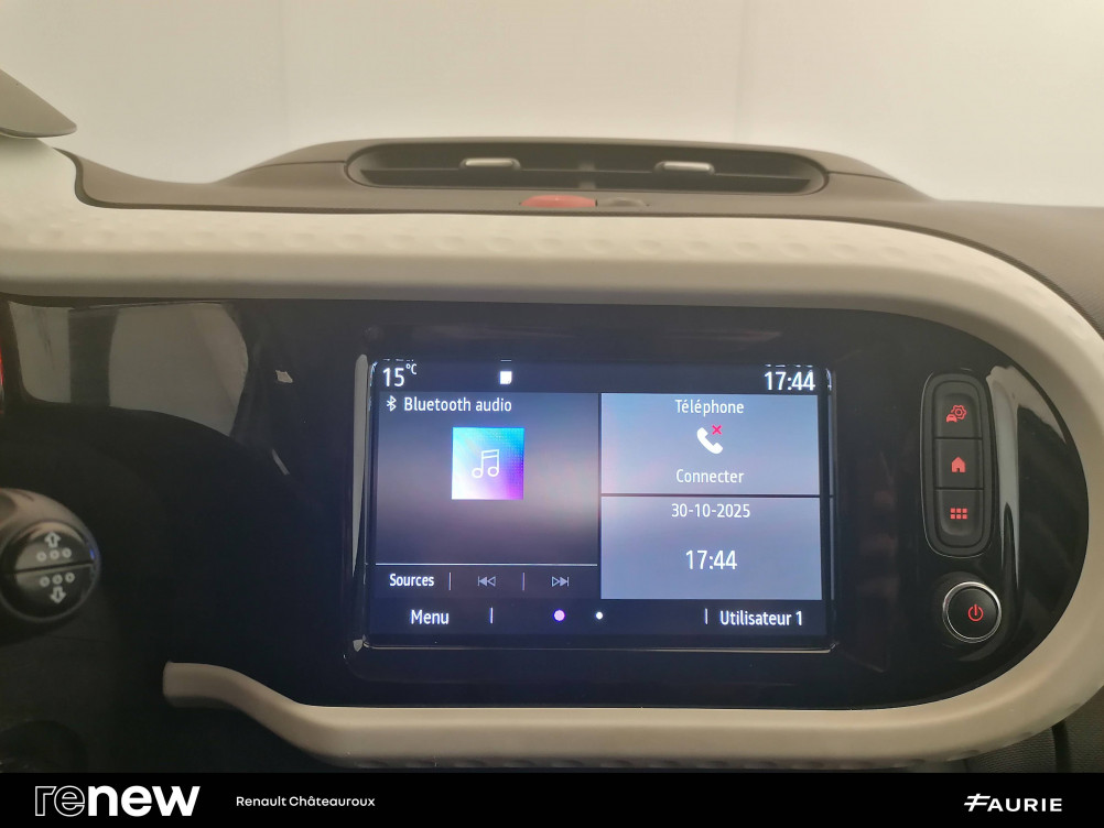 Acheter Renault Twingo 3 Twingo III SCe 65 - 21 Zen 5p occasion dans les concessions du Groupe Faurie