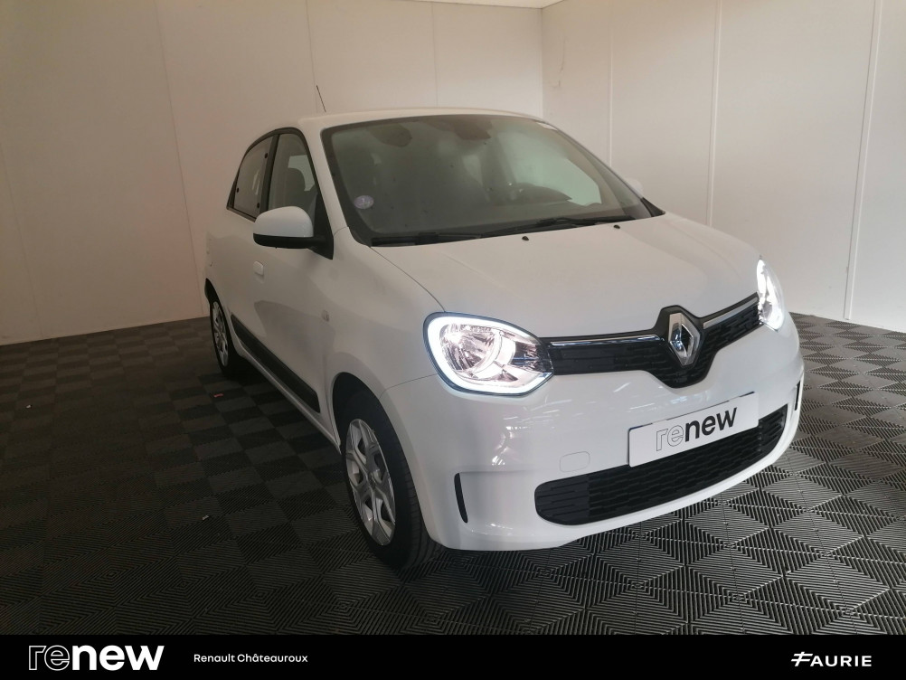 Acheter Renault Twingo 3 Twingo III SCe 65 - 21 Zen 5p occasion dans les concessions du Groupe Faurie
