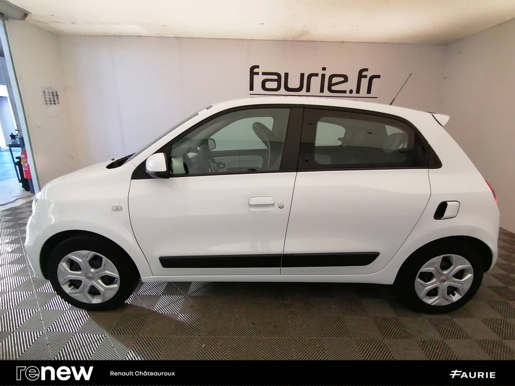 Acheter Renault Twingo 3 Twingo III SCe 65 - 21 Zen 5p occasion dans les concessions du Groupe Faurie