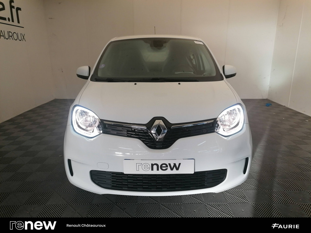 Acheter Renault Twingo 3 Twingo III SCe 65 - 21 Zen 5p occasion dans les concessions du Groupe Faurie
