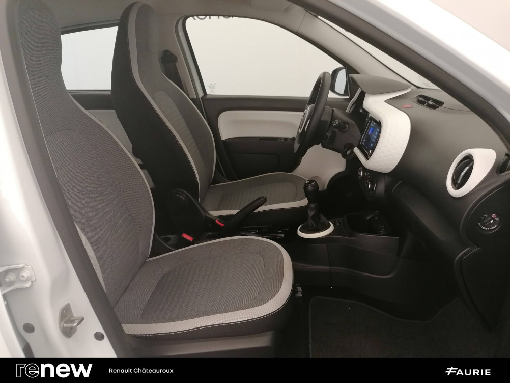Acheter Renault Twingo 3 Twingo III SCe 65 - 21 Zen 5p occasion dans les concessions du Groupe Faurie
