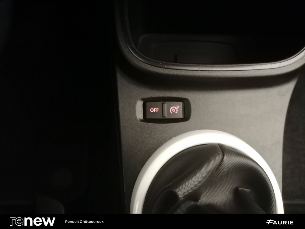 Acheter Renault Twingo 3 Twingo III SCe 65 - 21 Zen 5p occasion dans les concessions du Groupe Faurie