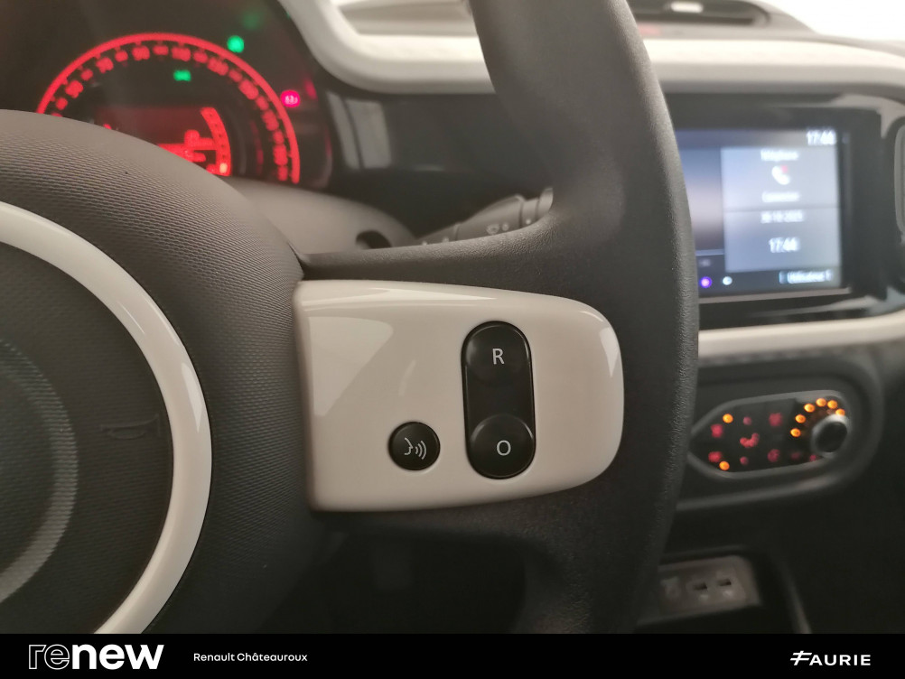 Acheter Renault Twingo 3 Twingo III SCe 65 - 21 Zen 5p occasion dans les concessions du Groupe Faurie