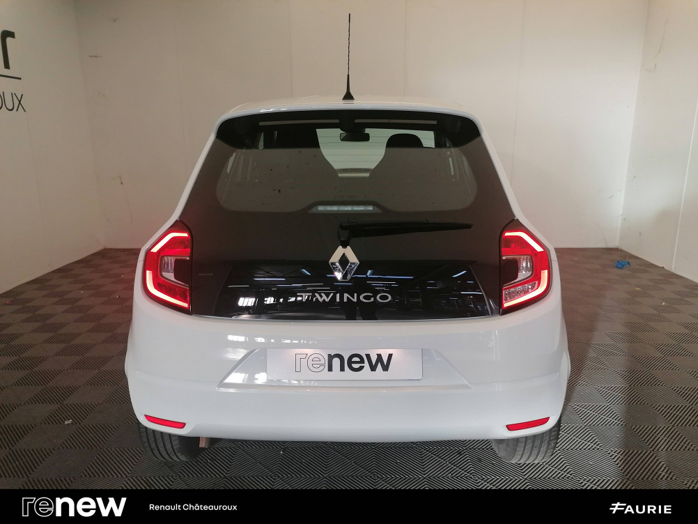 Acheter Renault Twingo 3 Twingo III SCe 65 - 21 Zen 5p occasion dans les concessions du Groupe Faurie