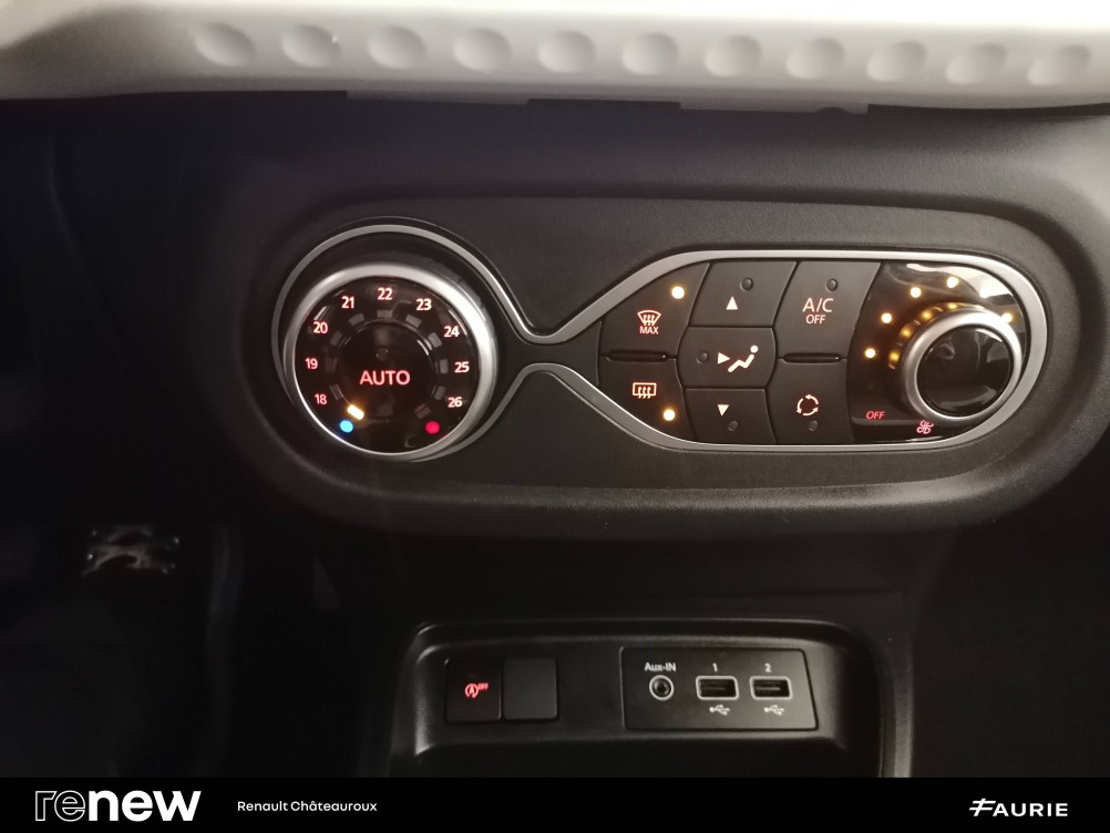 Acheter Renault Twingo 3 Twingo III SCe 65 - 21 Zen 5p occasion dans les concessions du Groupe Faurie
