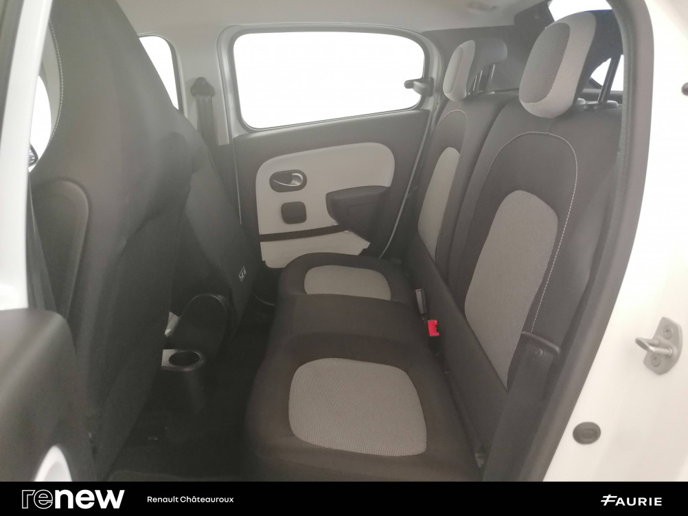 Acheter Renault Twingo 3 Twingo III SCe 65 - 21 Zen 5p occasion dans les concessions du Groupe Faurie