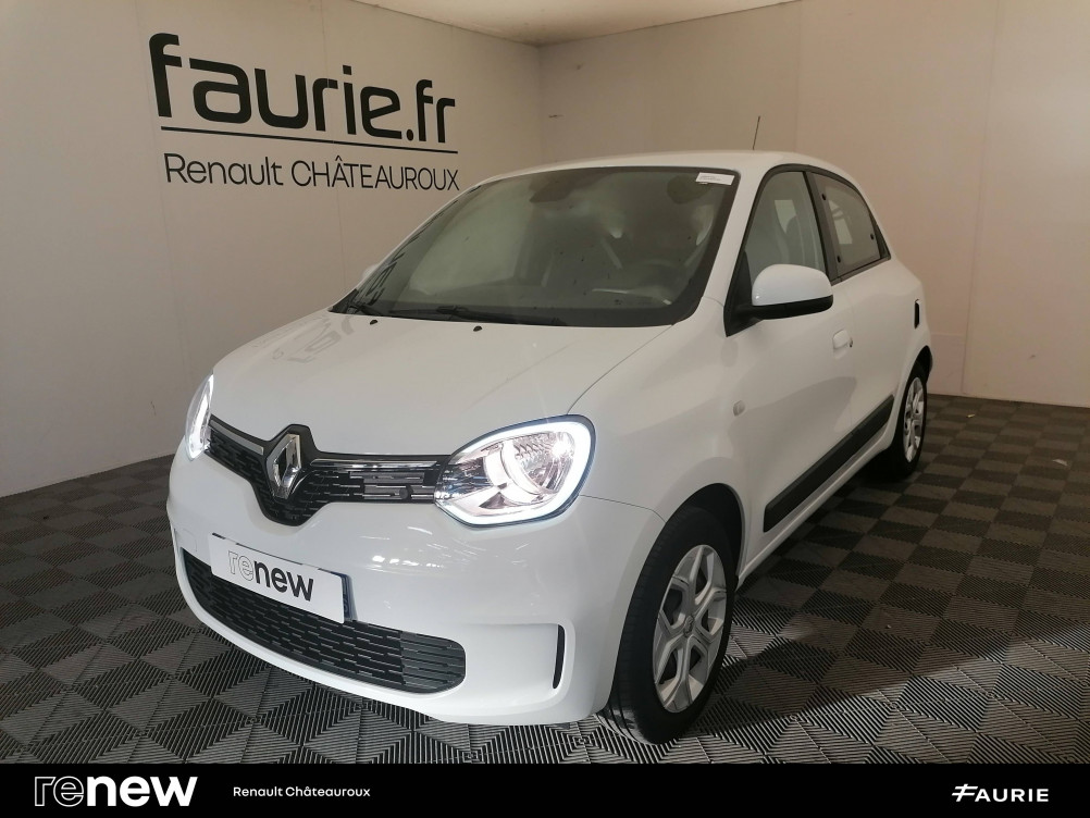Acheter Renault Twingo 3 Twingo III SCe 65 - 21 Zen 5p occasion dans les concessions du Groupe Faurie