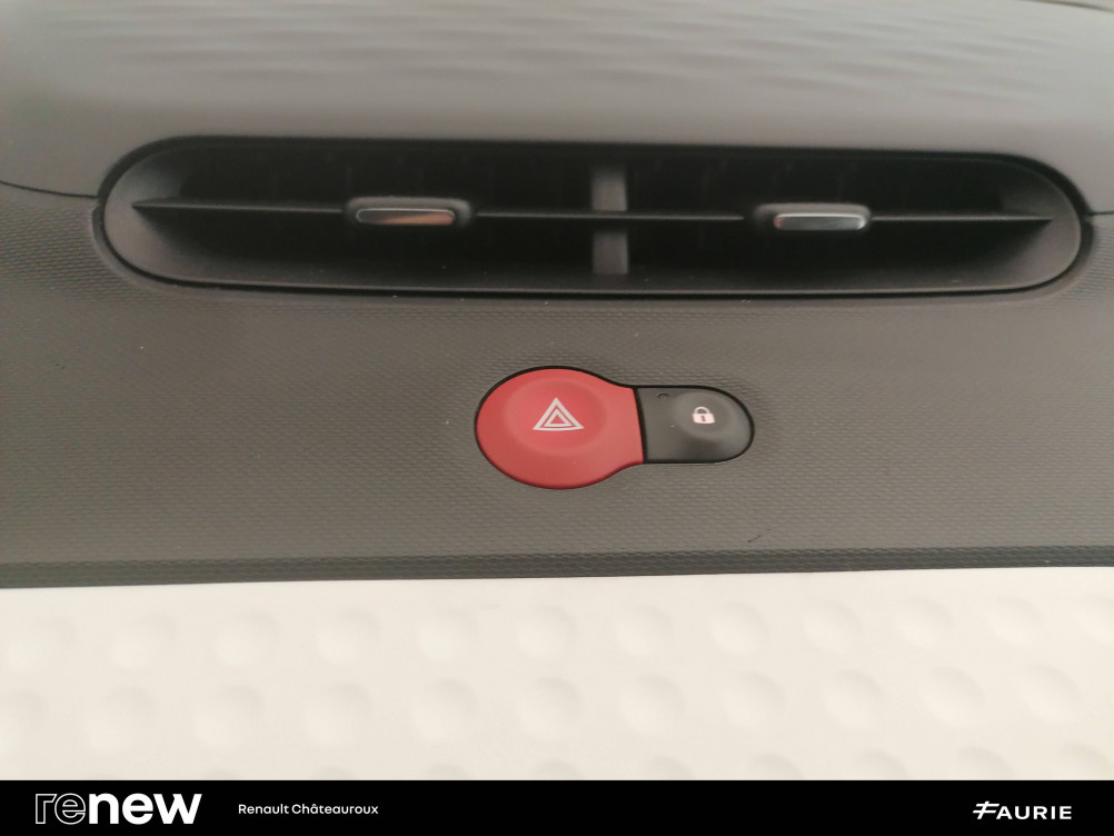 Acheter Renault Twingo 3 Twingo III SCe 65 - 21 Zen 5p occasion dans les concessions du Groupe Faurie