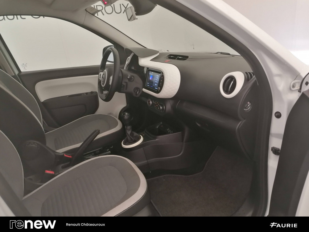 Acheter Renault Twingo 3 Twingo III SCe 65 - 21 Zen 5p occasion dans les concessions du Groupe Faurie