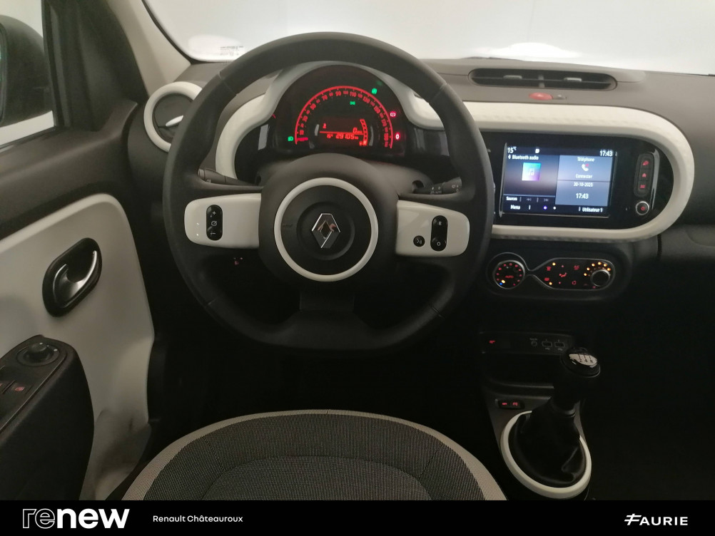 Acheter Renault Twingo 3 Twingo III SCe 65 - 21 Zen 5p occasion dans les concessions du Groupe Faurie
