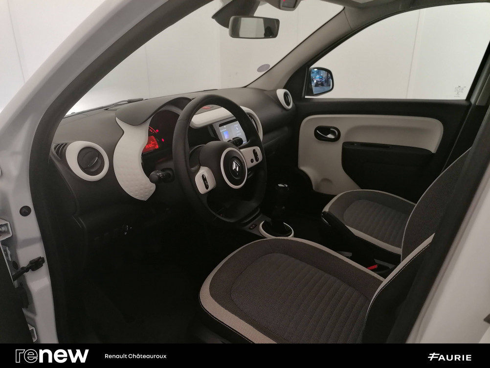 Acheter Renault Twingo 3 Twingo III SCe 65 - 21 Zen 5p occasion dans les concessions du Groupe Faurie