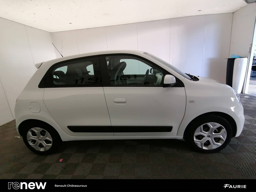 Acheter Renault Twingo 3 Twingo III SCe 65 - 21 Zen 5p occasion dans les concessions du Groupe Faurie