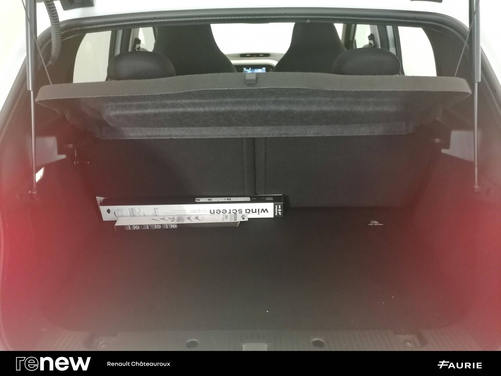 Acheter Renault Twingo 3 Twingo III SCe 65 - 21 Zen 5p occasion dans les concessions du Groupe Faurie