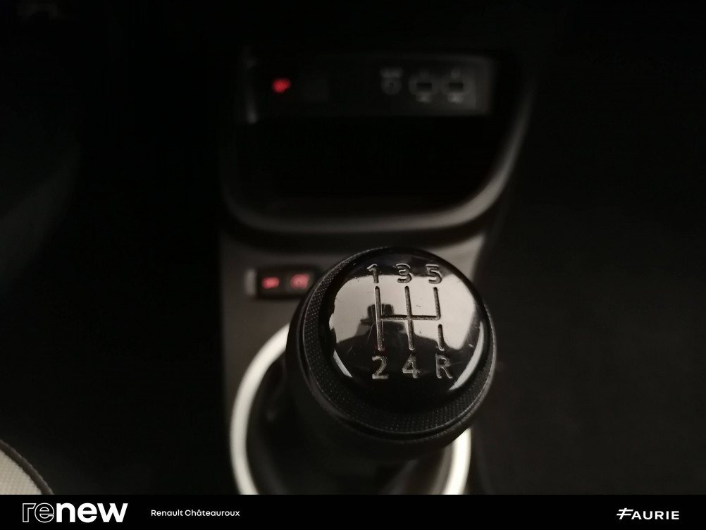 Acheter Renault Twingo 3 Twingo III SCe 65 - 21 Zen 5p occasion dans les concessions du Groupe Faurie