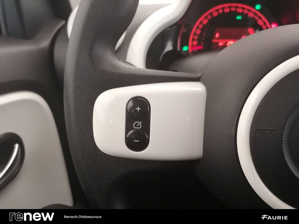 Acheter Renault Twingo 3 Twingo III SCe 65 - 21 Zen 5p occasion dans les concessions du Groupe Faurie