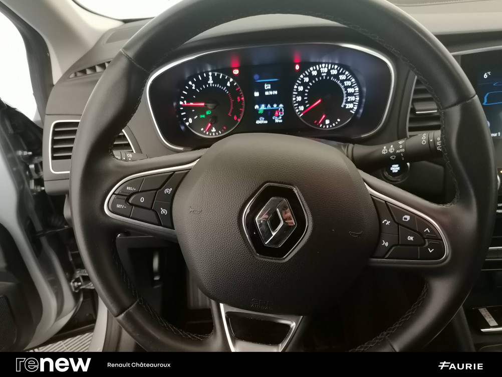 Acheter Renault Megane 4 Mégane IV Berline Blue dCi 115 - 21B Business 5p occasion dans les concessions du Groupe Faurie