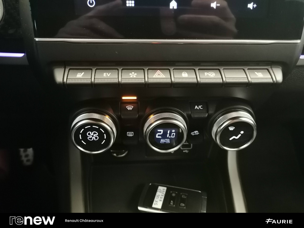 Acheter Renault Arkana Arkana E-Tech hybride 145 - 22 Engineered 5p occasion dans les concessions du Groupe Faurie