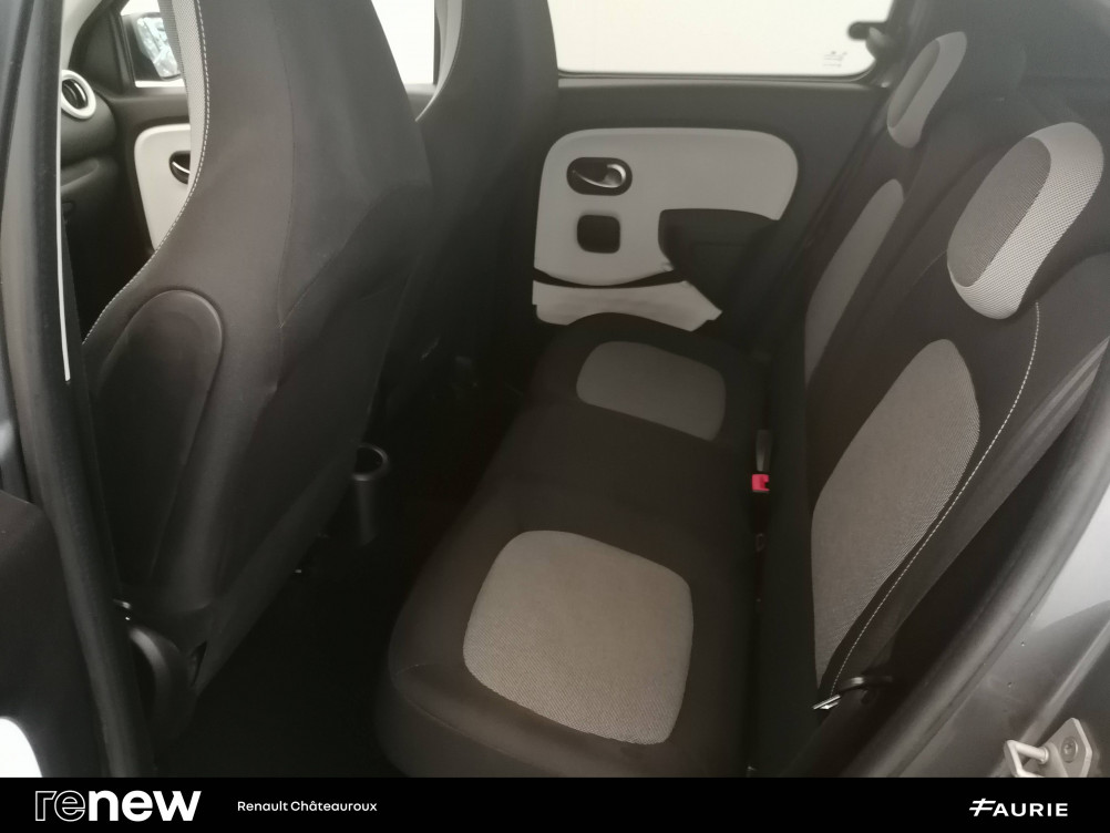 Acheter Renault Twingo 3 Twingo III 0.9 TCe 90 Energy E6C Intens 5p occasion dans les concessions du Groupe Faurie