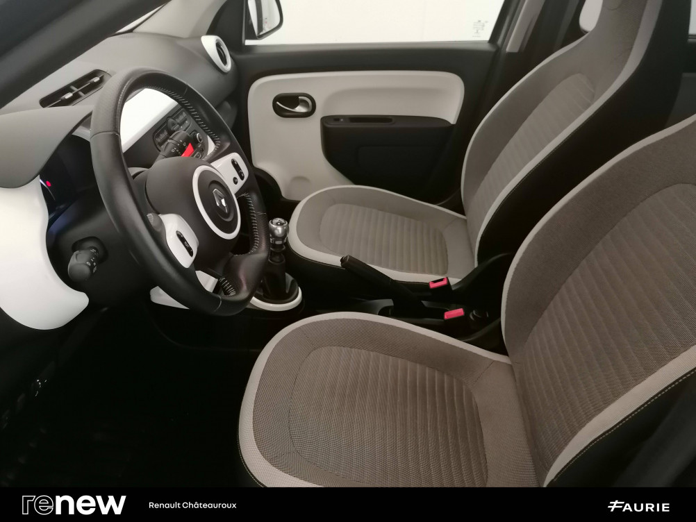 Acheter Renault Twingo 3 Twingo III 0.9 TCe 90 Energy E6C Intens 5p occasion dans les concessions du Groupe Faurie