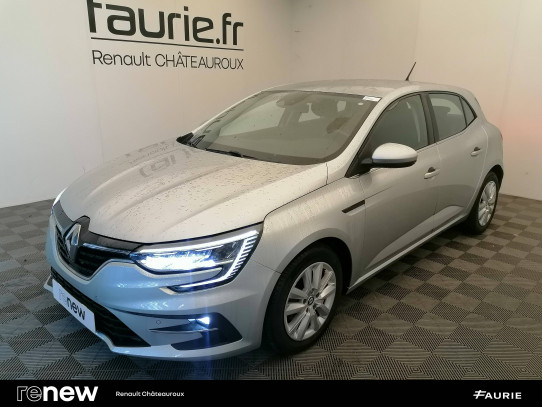Acheter Renault Megane 4 Mégane IV Berline Blue dCi 115 - 21B Business 5p occasion dans les concessions du Groupe Faurie